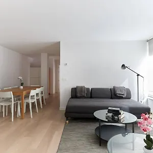 Piso Recién Reformado En El Centro De Apartamento Pamplona