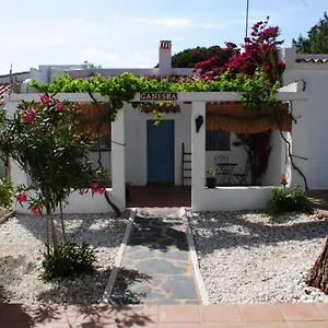 Cadiz - Ganesha Acogedor En Chiclana De La Frontera, Espana Apartamento Chiclana de la Frontera